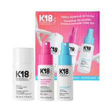 K18 Bioimimetic Salon Blowout At Home 3-peice Kit / KIT