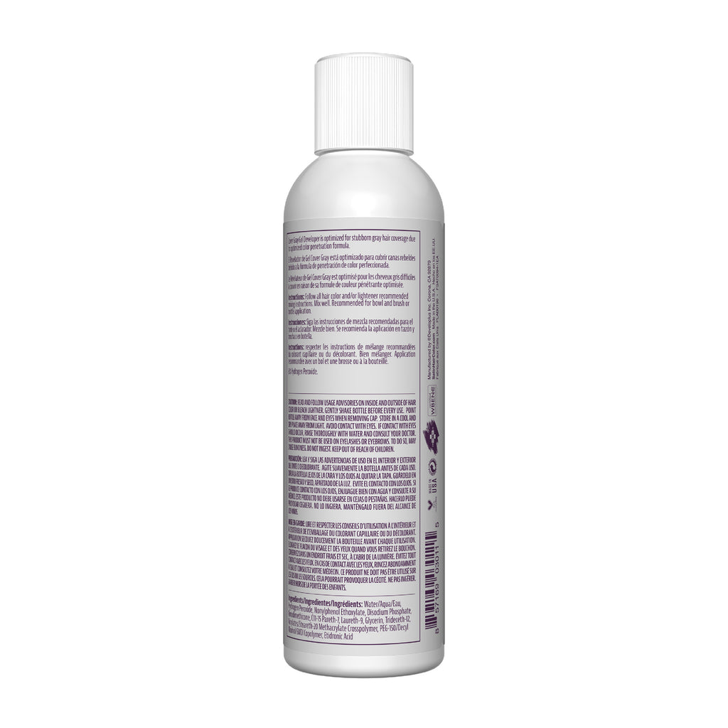 Satin Cover Grey / 6OZ thumbnail 4