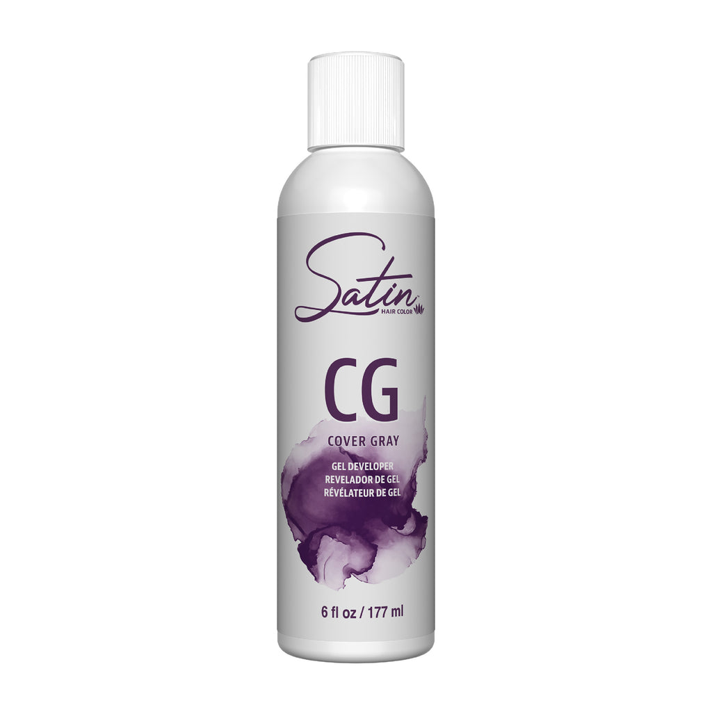 Satin Cover Grey / 6OZ thumbnail 3
