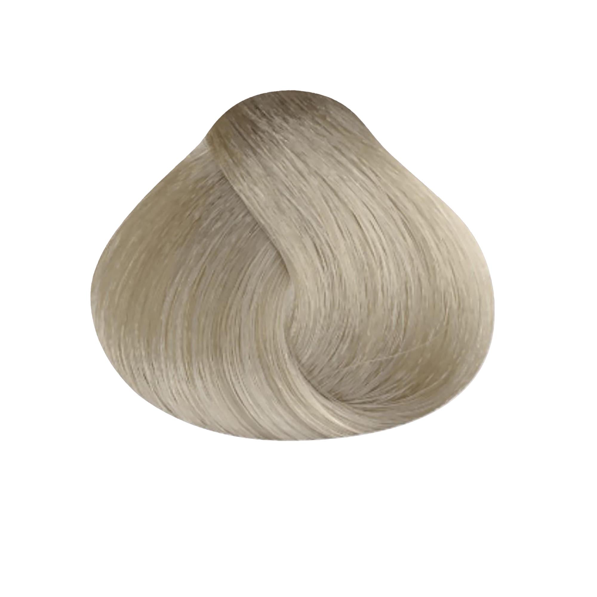 Satin Professional Hair Color / 10A Ultra Light Ash Blonde / Swatch