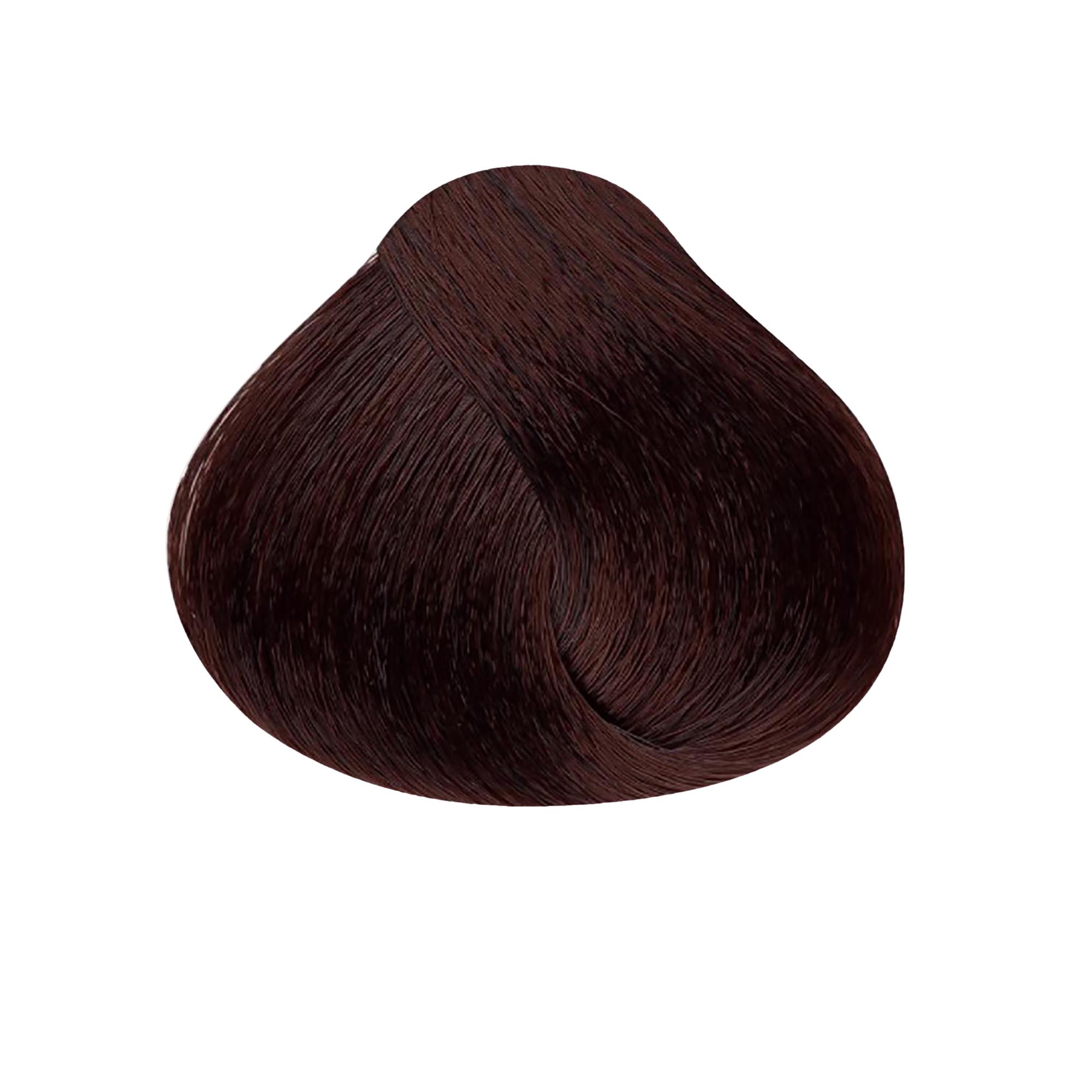 Satin Professional Hair Color / 4C Copper Chestnut