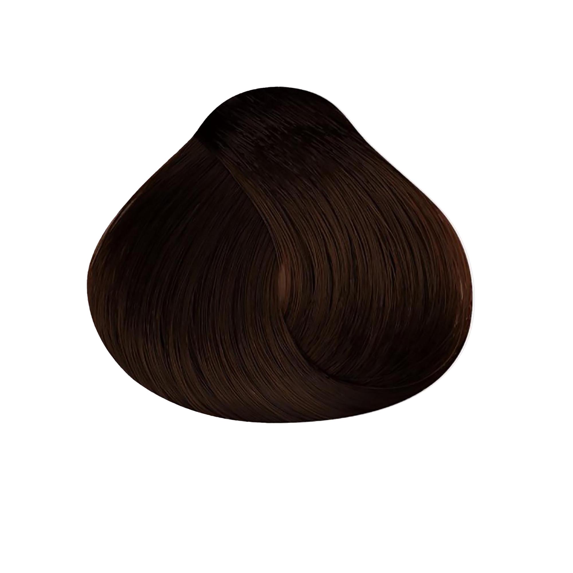 Satin Professional Hair Color / 4GC Golden Copper Chestnut