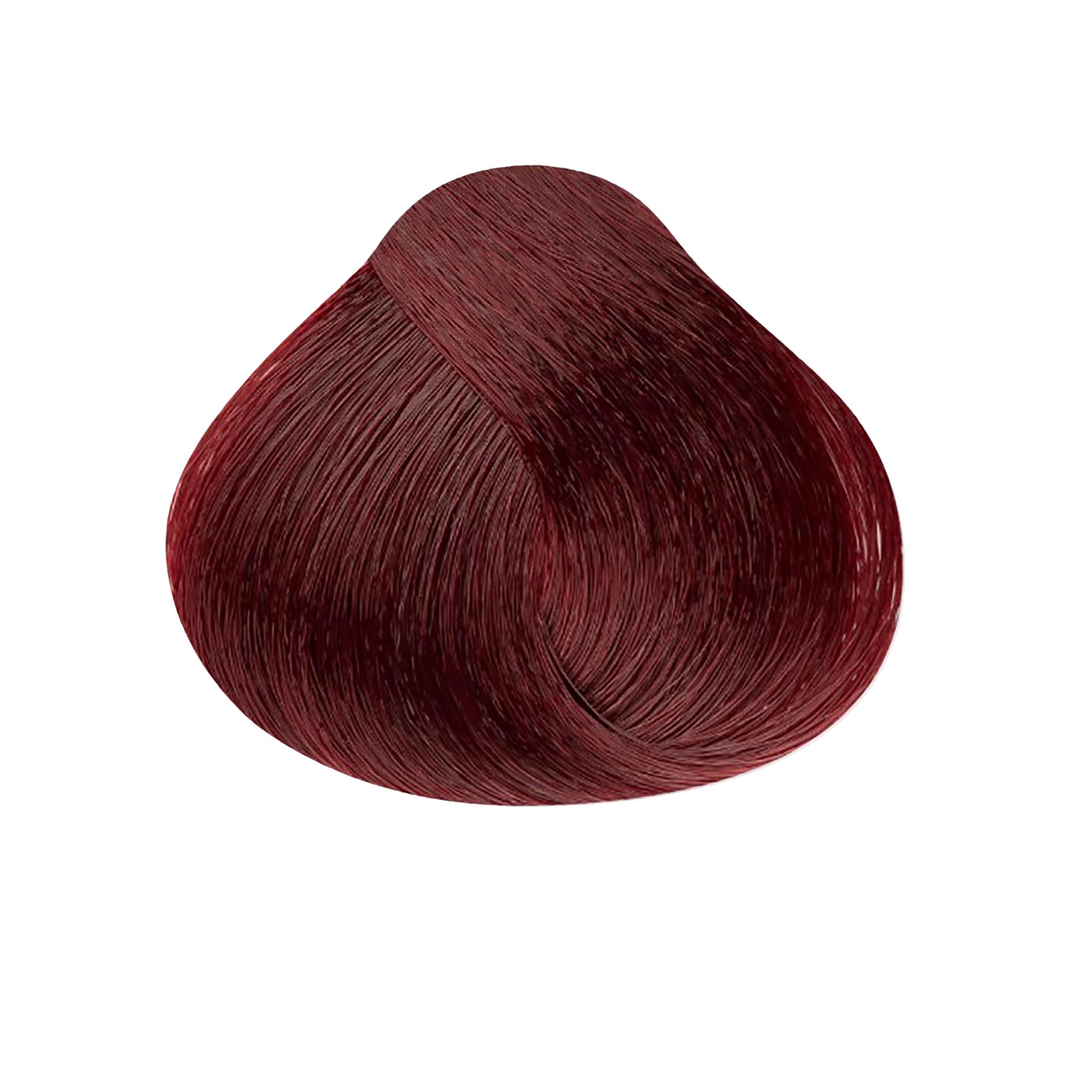 Satin Professional Hair Color / 5MR Light Red Mahogany Chestnut / Swatch