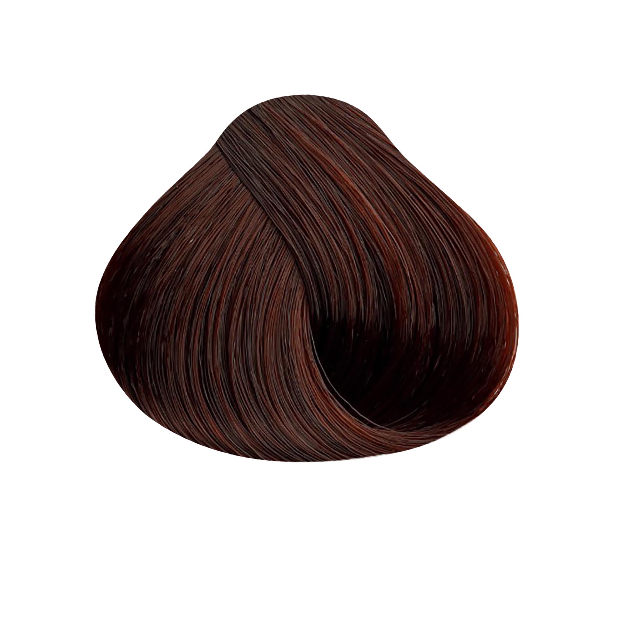 Satin Professional Hair Color / 5RC Light Red Copper Chestnut / Swatch