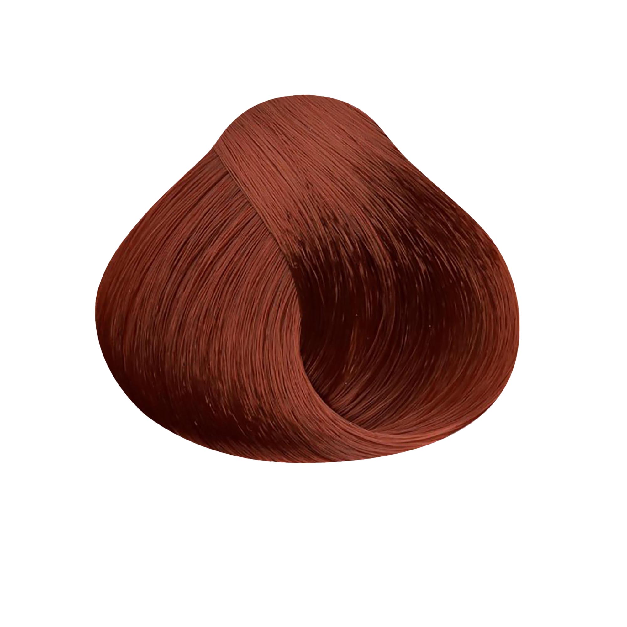 Satin Professional Hair Color / 6MC Light Copper Mahogany
