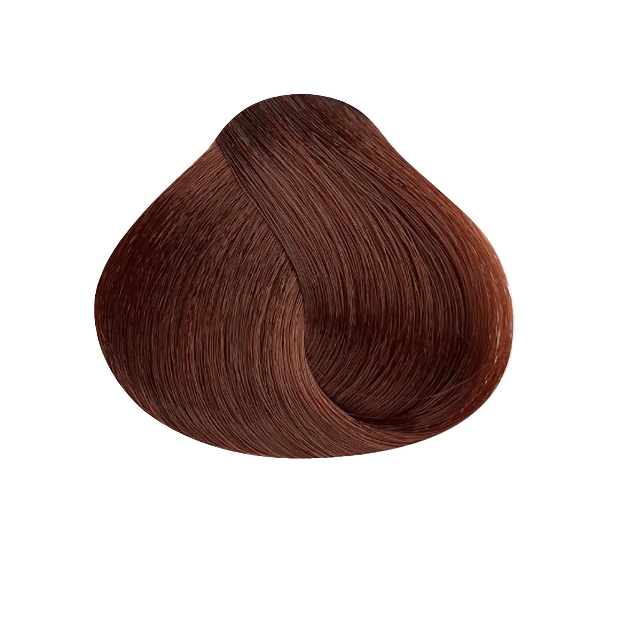 Satin Professional Hair Color / 6RC Dark Red Copper Blonde / Swatch