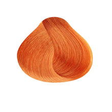 Satin Professional Hair Color / 7CI Intense Copper / Swatch