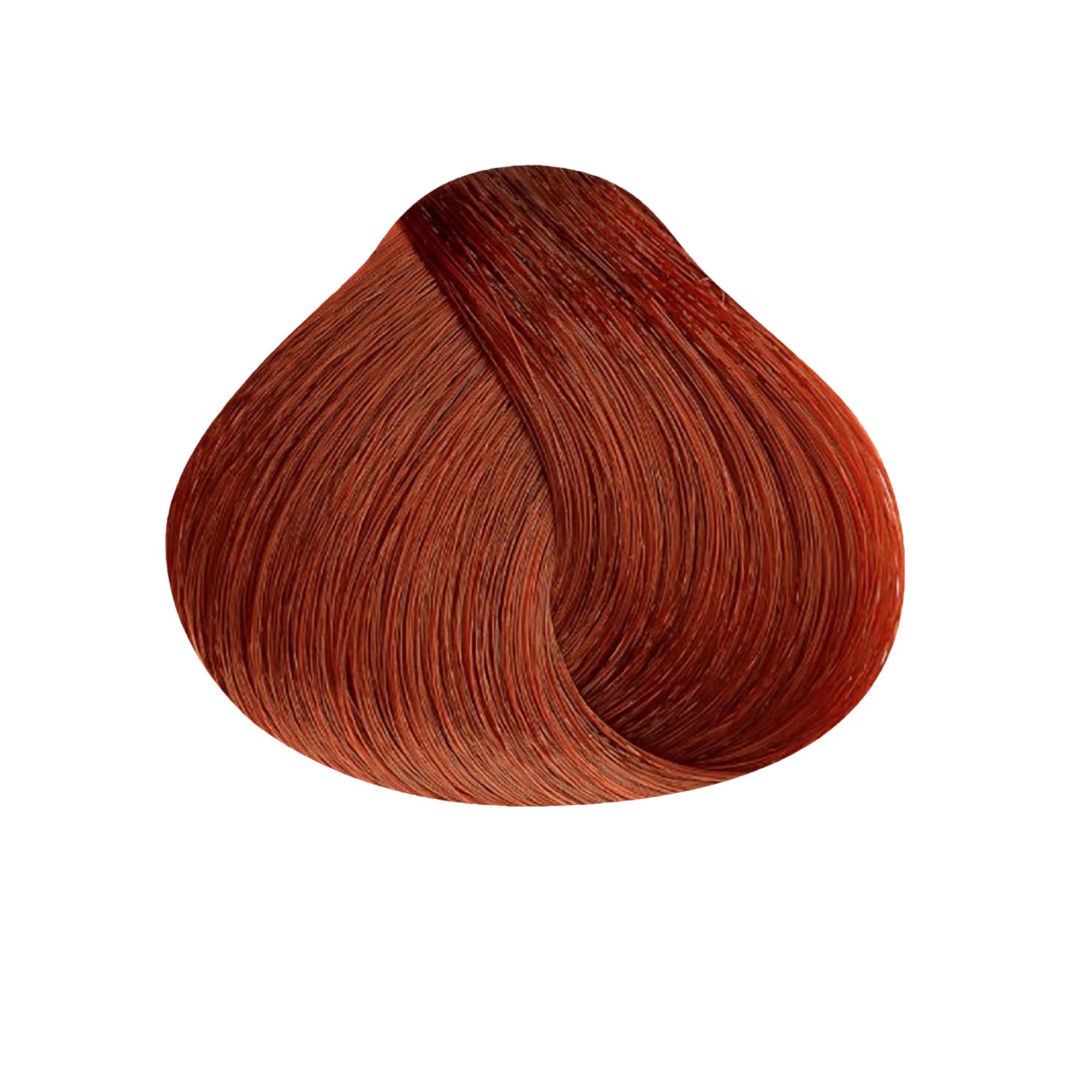 Satin Professional Hair Color / 7CV Copper Violet Brown / Swatch
