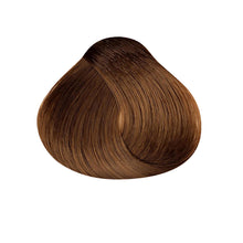 Satin Professional Hair Color / 7GC Golden Copper Blonde / Swatch