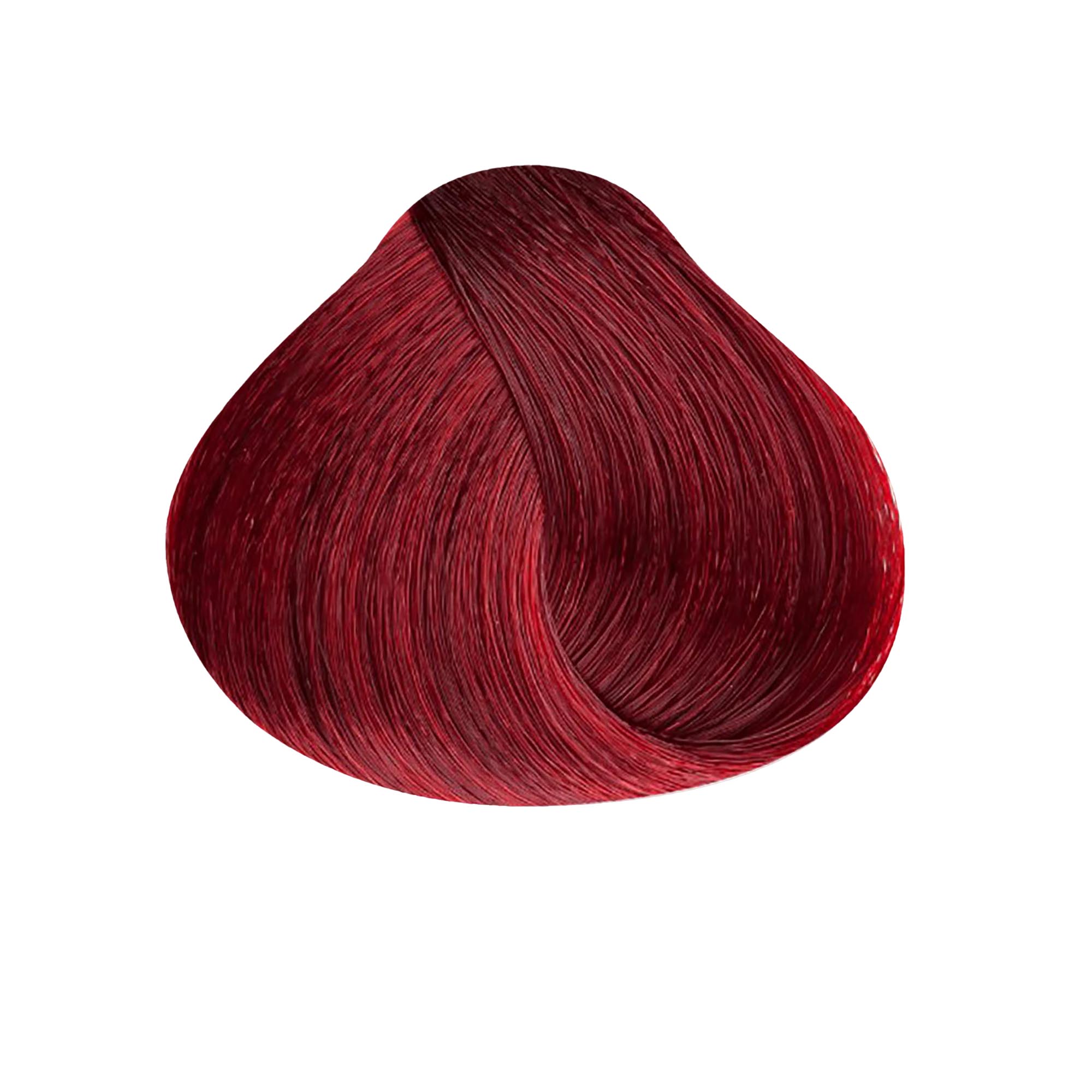 Satin Professional Hair Color / 7MR Red Mahogany Blonde / Swatch