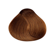 Satin Professional Hair Color / 8GC Light Golden Copper Blonde / Swatch