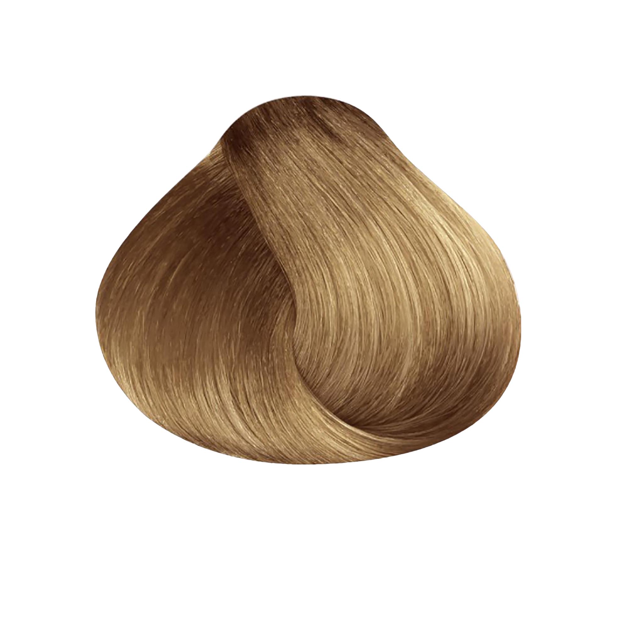 Satin Professional Hair Color / 8G Light Golden Blonde / Swatch