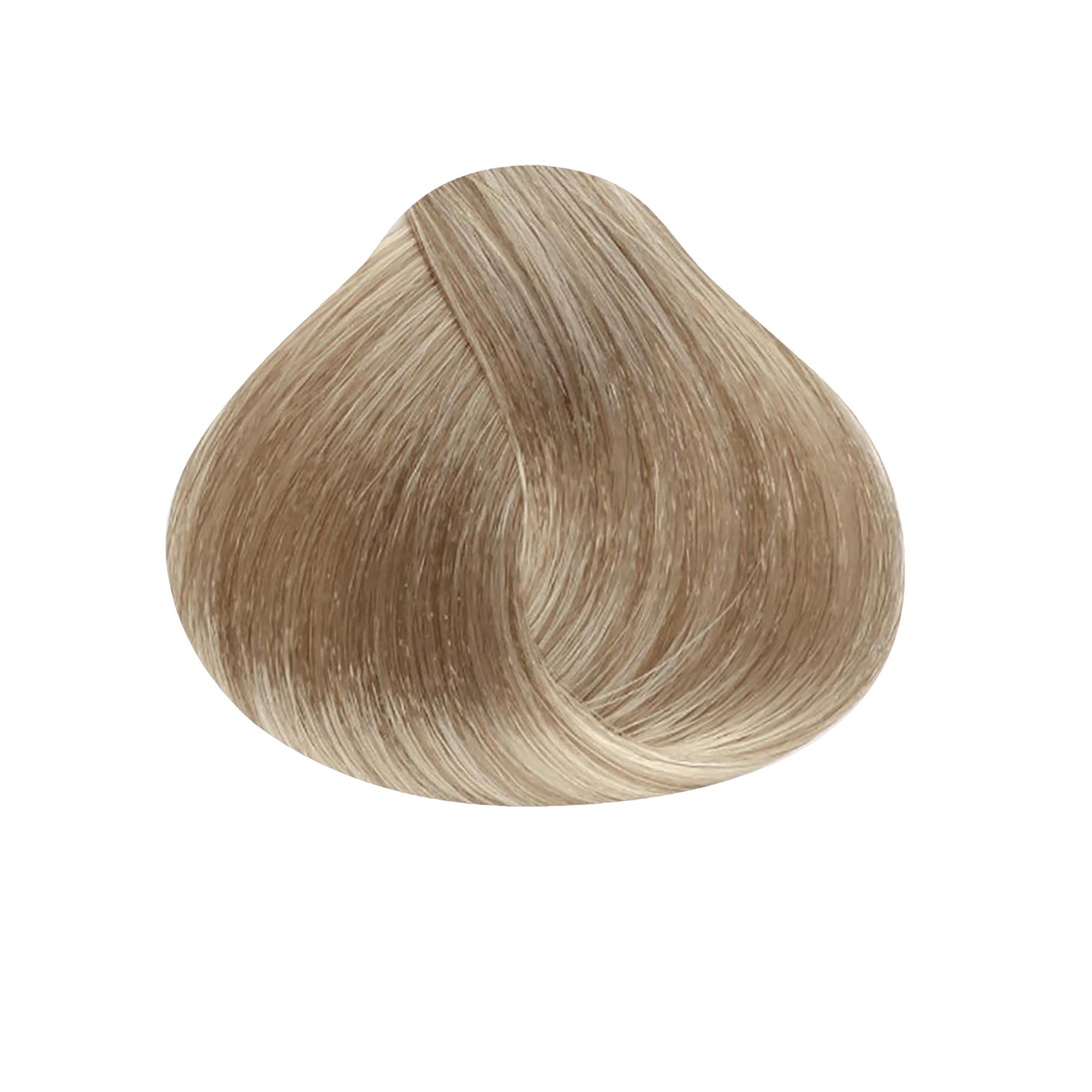 Satin Professional Hair Color / 9A Very Light Ash Blonde / Swatch