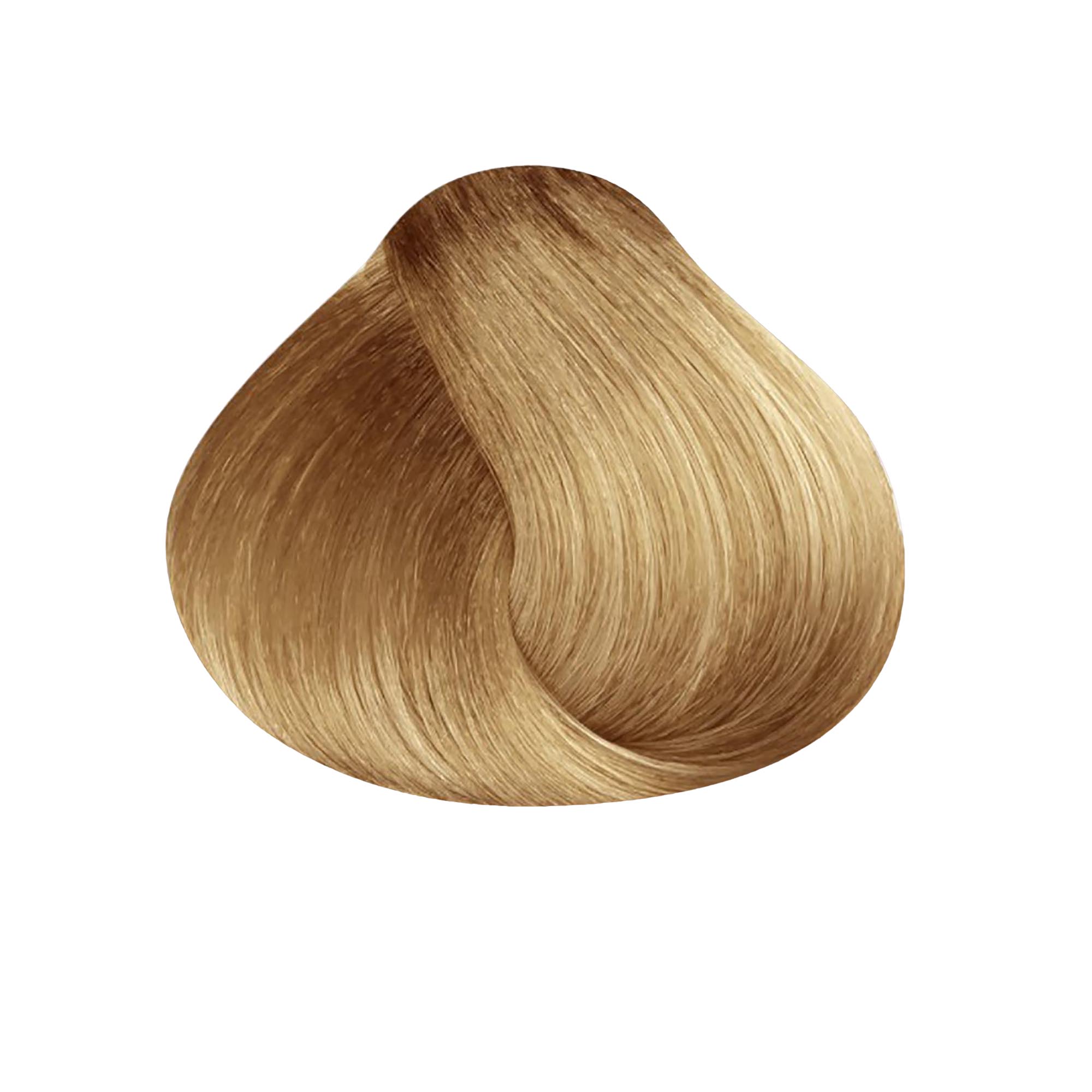 Satin Professional Hair Color / 9G Very Light Golden Blonde / Swatch