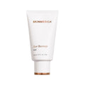 A white squeeze tube of SKINMEDICA Scar Recovery Gel with rose gold lettering and a matching cap, centered on a plain white background.
