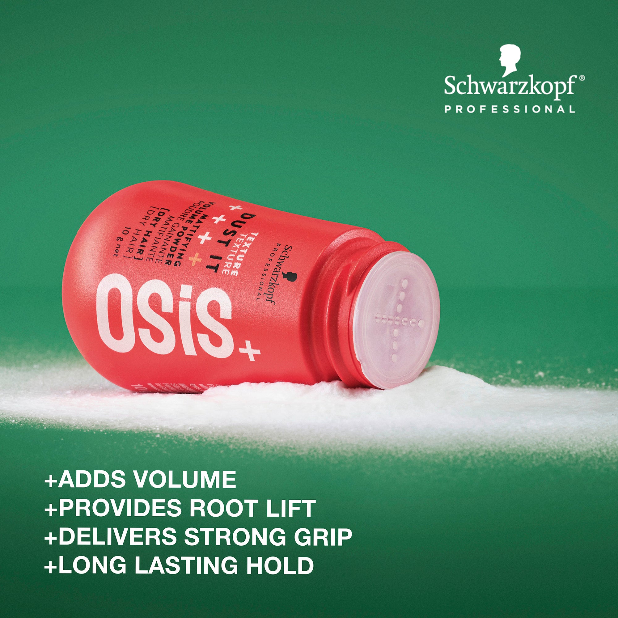 Schwarzkopf OSIS+ Dust it Mattifying Powder