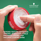 Schwarzkopf OSIS+ Flexwax / 2.8OZ