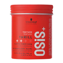 Schwarzkopf OSIS+ Thrill Strong Control 3 Fiber Gum / 3.4OZ