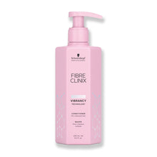 Schwarzkopf Professional Fibre Clinix Tribond Vibrancy Shampoo 10oz and Conditioner 8oz Duo / 10oz/8oz