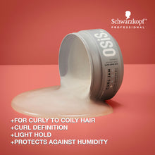 Schwarzkopf Professional OSIS Curl Jam / 10.1