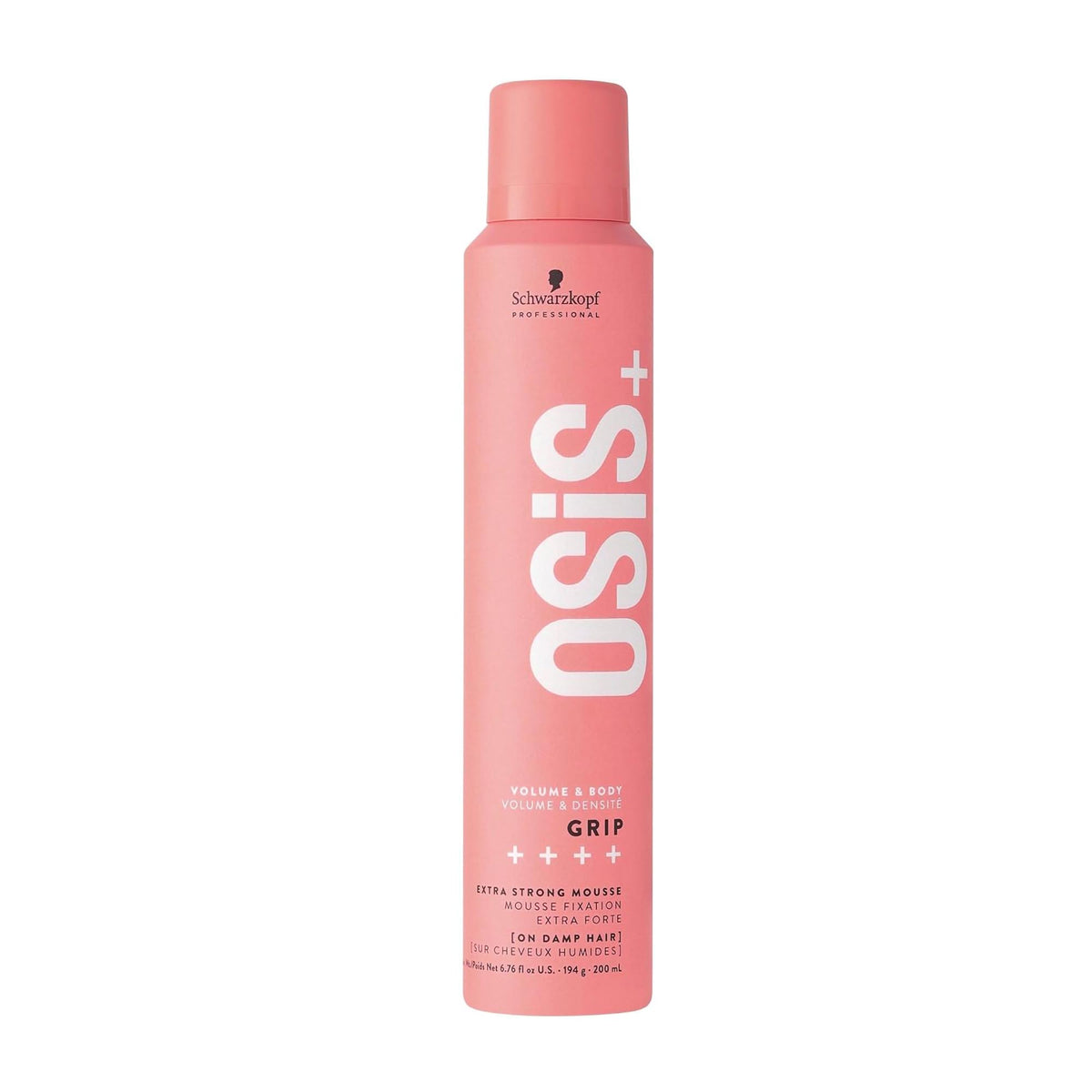 Schwarzkopf Professional Osis Grip Mousse / 6.8 OZ
