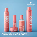 Schwarzkopf Professional Osis Grip Mousse / 6.8 OZ