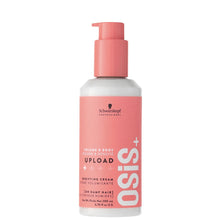 Schwarzkopf Professional Osis Upload