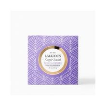 LALICIOUS Sugar Lavender Sugar Scrub / 16OZ