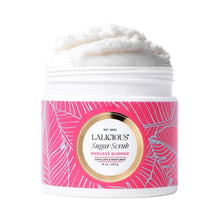 LALICIOUS Endless Summer Sugar Scrub / 16OZ