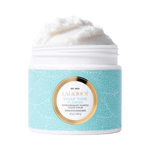 LALICIOUS Sugar Tiare Flower Sugar Scrub / 16OZ