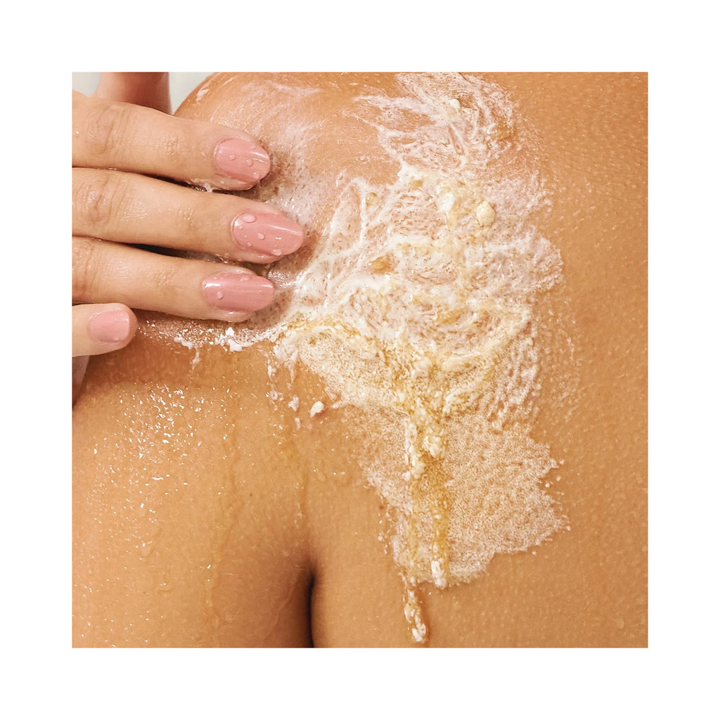 LALICIOUS Brown Sugar Vanilla Sugar Scrub / 16OZ thumbnail 4