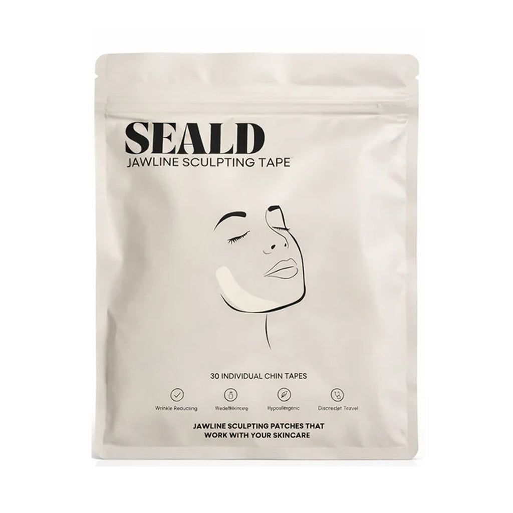Seald Wellness Jawline Sculpting Tape / 30PK