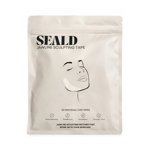 Seald Wellness Jawline Sculpting Tape / 30PK
