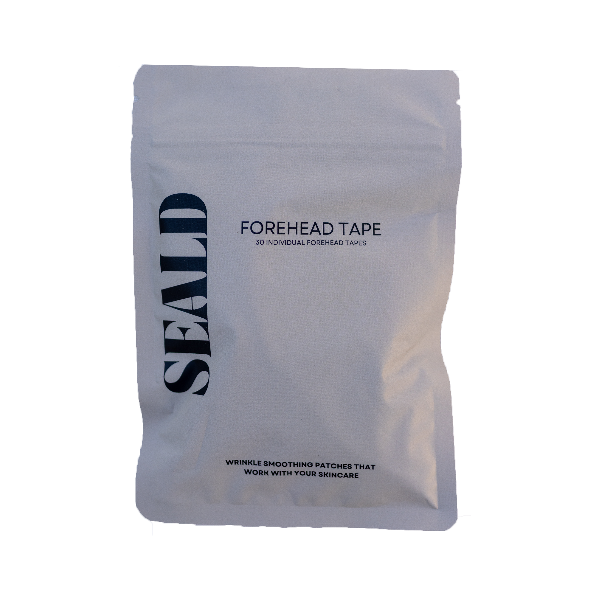 Seald Wellness Forehead Tape Wrinkle Smoothing Patches 30PK / 30PK