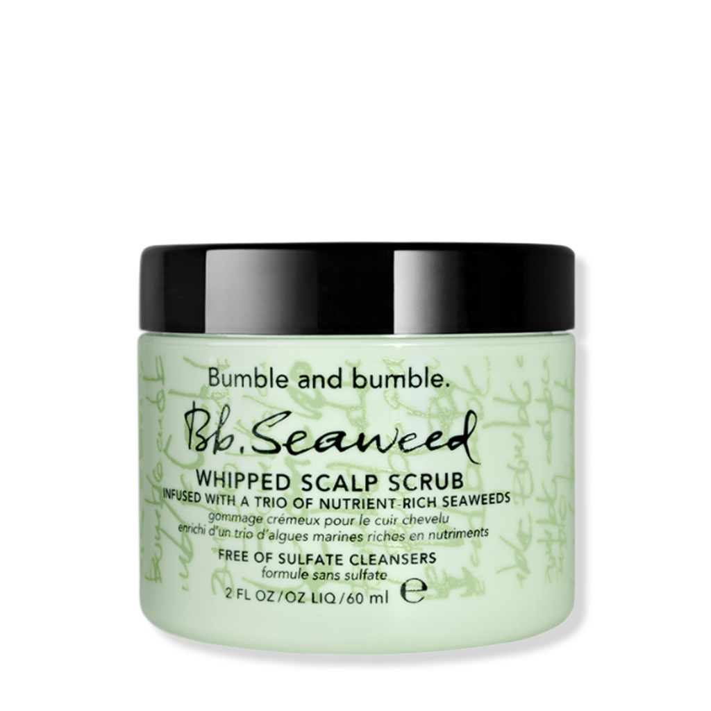 Bumble and Bumble Seaweed Whipped Scalp Scrub / 2OZ thumbnail 8