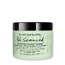 Bumble and Bumble Seaweed Whipped Scalp Scrub / 2OZ