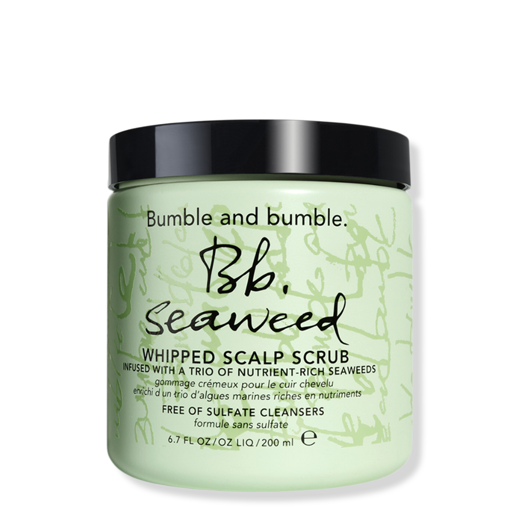 Bumble and Bumble Seaweed Whipped Scalp Scrub / 6.7OZ thumbnail 1