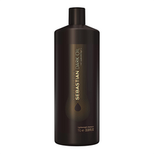Sebastian Dark Oil Lightweight Shampoo and Conditioner Liter Duo / 33.OZ