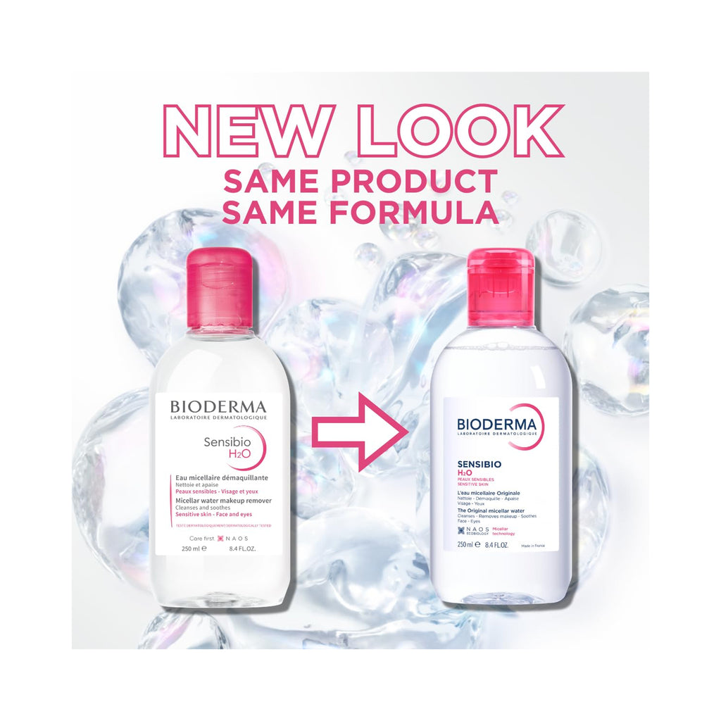 Bioderma Sensibio H20 - 8.4oz / 8.4OZ thumbnail 2