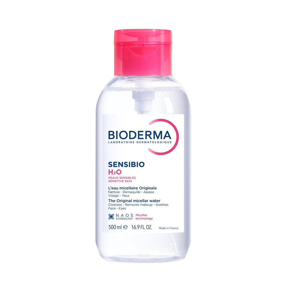 Bioderma Sensibio H2O Pump 16.9oz / 16.9OZ thumbnail 1