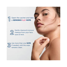 Bioderma Sensibio H20 Wipes