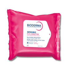 Bioderma Sensibio H20 Wipes
