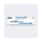 BaBylissPRO Nano Titanium 1¼ Spring Curl Iron & 1 Ultra-Thin Flat Iron Set - Item No. BNTPP95 / SET