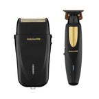 BaBylissPRO Lithium FX Trimmer & Double-Foil Shaver Set - Item No. FX73FSPK / SET