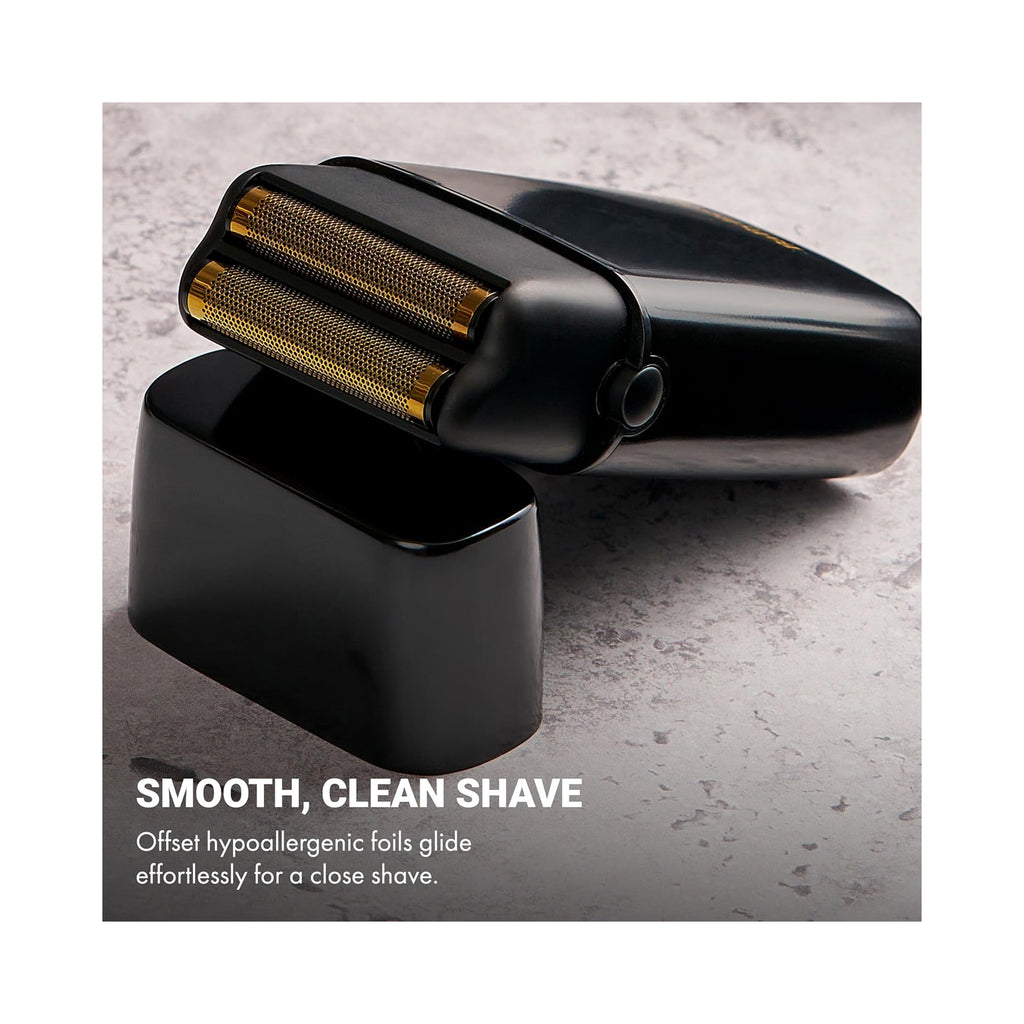 BaBylissPRO Lithium FX Trimmer & Double-Foil Shaver Set - Item No. FX73FSPK / SET thumbnail 5