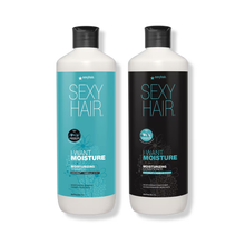 Sexy Hair I WANT MOISTURE Liter - Planet Beauty