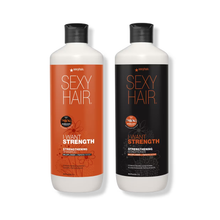 Sexy Hair I WANT STRENGTH Liter - Planet Beauty