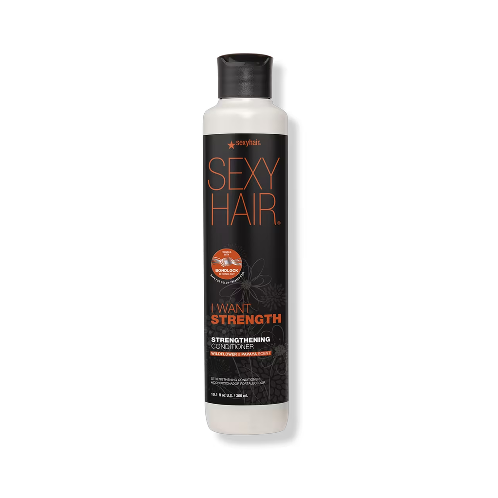 Sexy_Hair_I_WANT_STRENGTH_Strenghtening_Conditioner_10.1OZ / 10.1OZ thumbnail 1