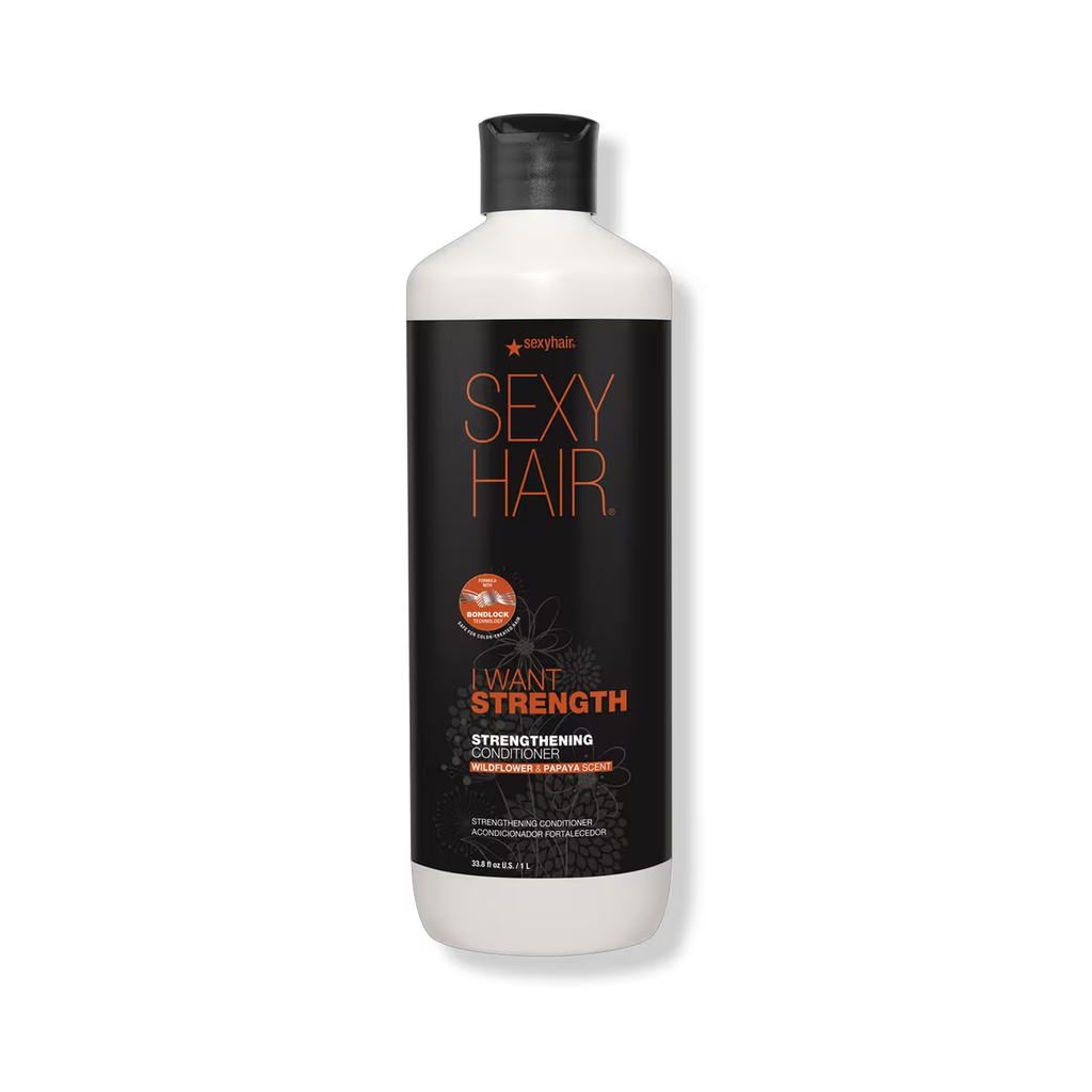 Sexy_Hair_I_WANT_STRENGTH_Strenghtening_Conditioner_33.8OZ / 33.8OZ thumbnail 5