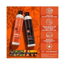 Sexy_Hair_I_WANT_STRENGTH_Strenghtening_Conditioner_10.1OZ / 10.1OZ